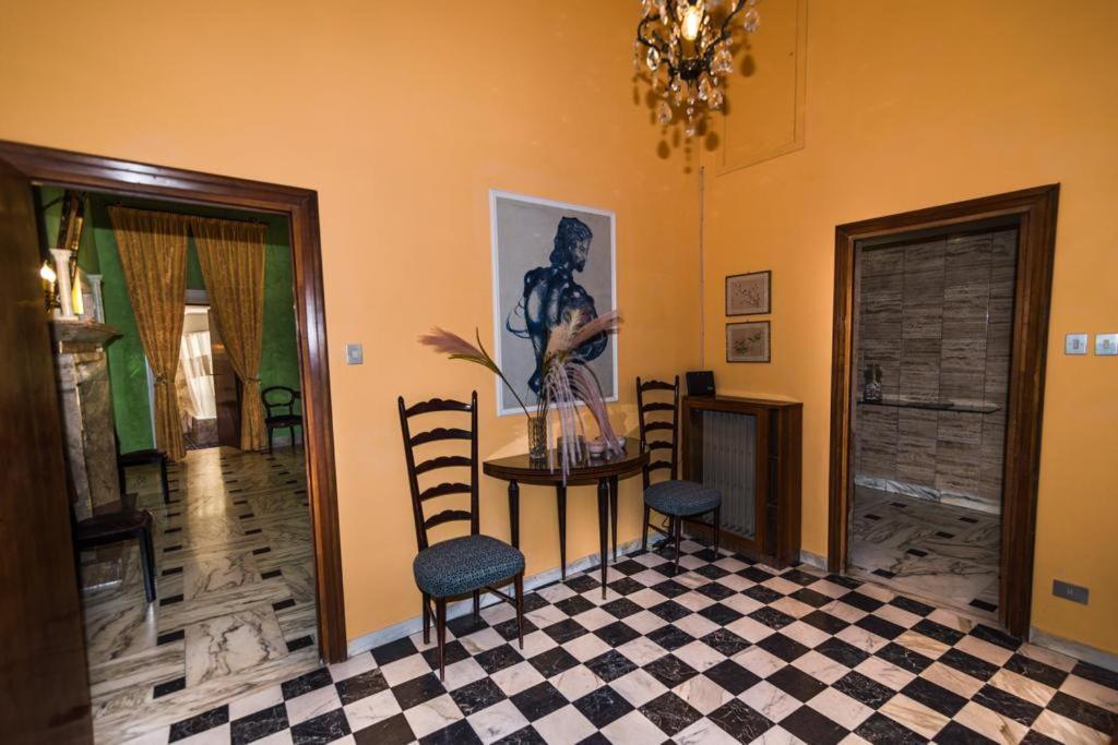 Апартаменты Art Deco 1920 Vicino Autostrada 40 Min Roma Орте Экстерьер фото